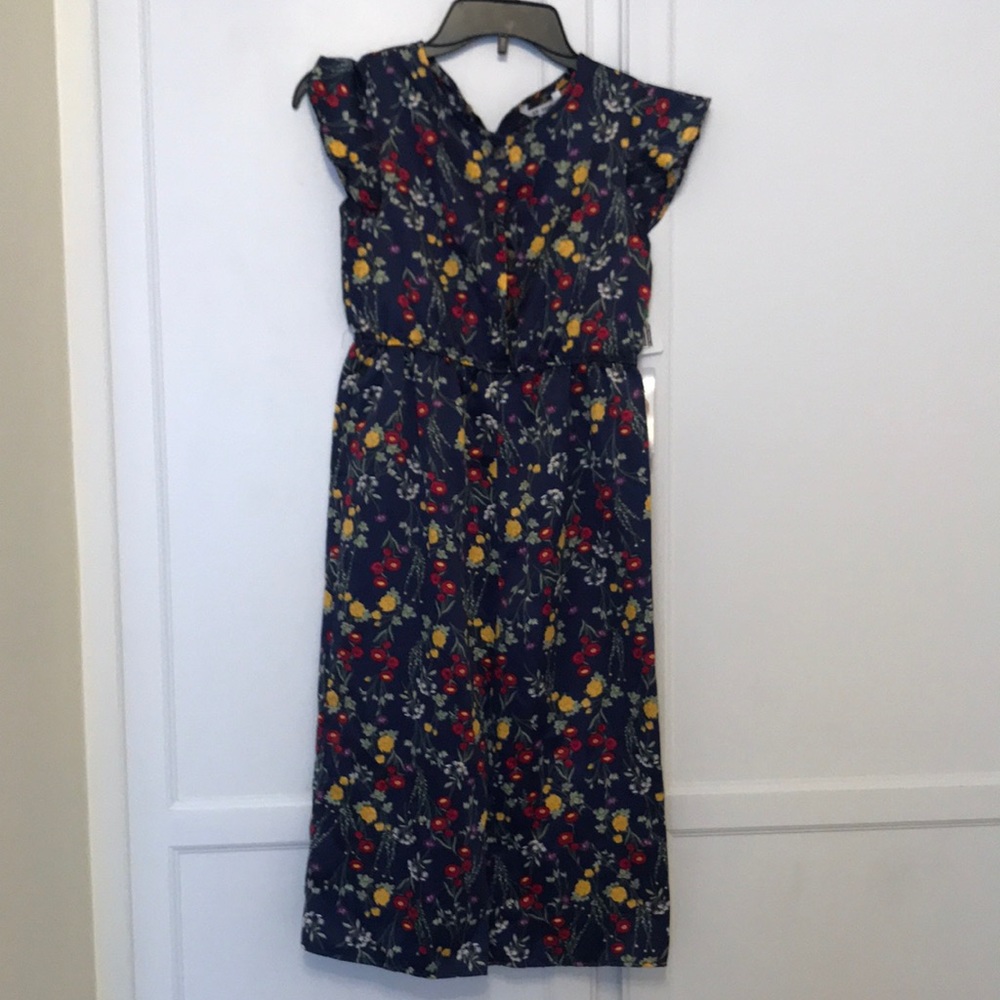 Juniors girls romper size 12